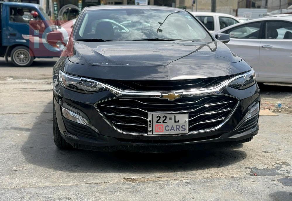 شيفروليه ماليبو